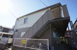 ア－バンコ－ポ長岡の外観