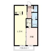 グランステージIIの間取り画像