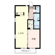 グランステージIIの間取り画像