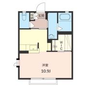 ボナール・ドエルの間取り画像