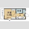 サンパレス福沢町の間取り画像