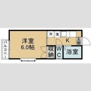 ラ・エンジェの間取り画像