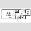 モアクレスト河原町の間取り画像