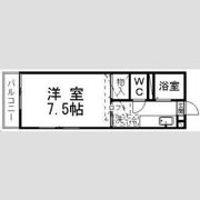 ティエラカルコスの間取り画像