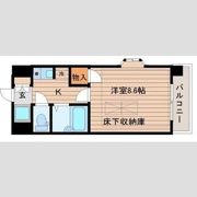 ルーメスト原町の間取り画像