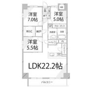 キャッスルコート土山の間取り画像