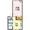 メイユールカームの間取り画像