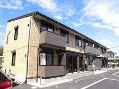 ペイサージュ箕田の外観画像