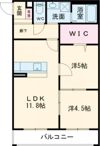 GREENAWAYの間取り画像