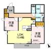 (仮称)D-ROOM保土ヶ谷区上星川の間取り画像