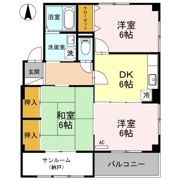 セレーノの間取り画像