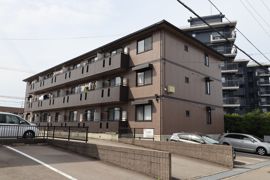 ジョルナーレ小立野 Aの外観画像