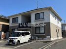 レーベン板野 A棟の間取り画像
