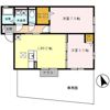 グリーンヴィレッジあい D棟の間取り画像