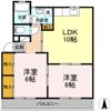 カレントK.01の間取り画像