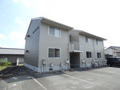 プレジールみよしの外観画像