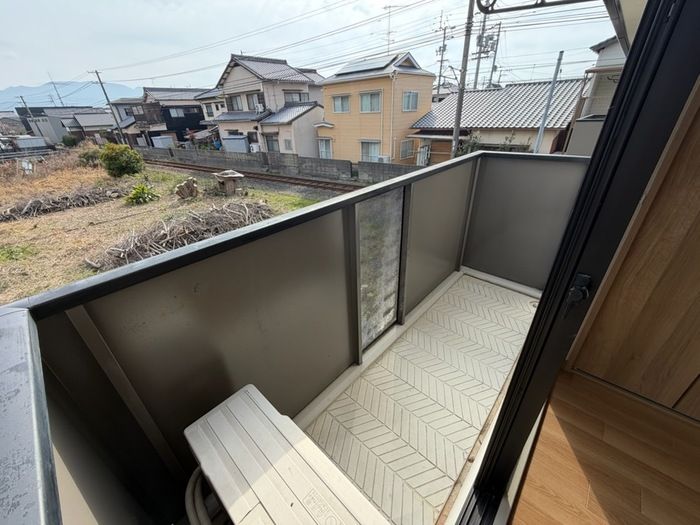 ベランダ・バルコニー