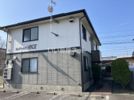 フレンドリーハイツ日野Ⅱの外観