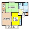 パークヒル都茂の間取り画像