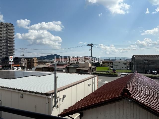 眺望