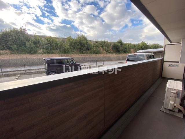 ベランダ・バルコニー