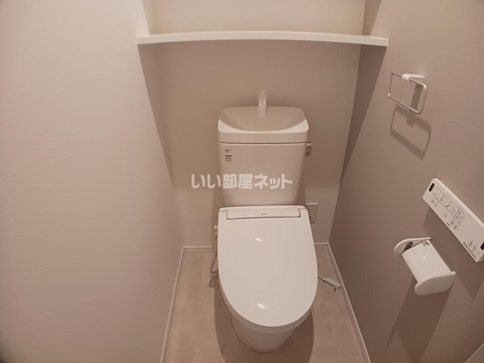 トイレ
