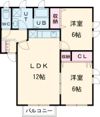 メゾンリッチの間取り画像