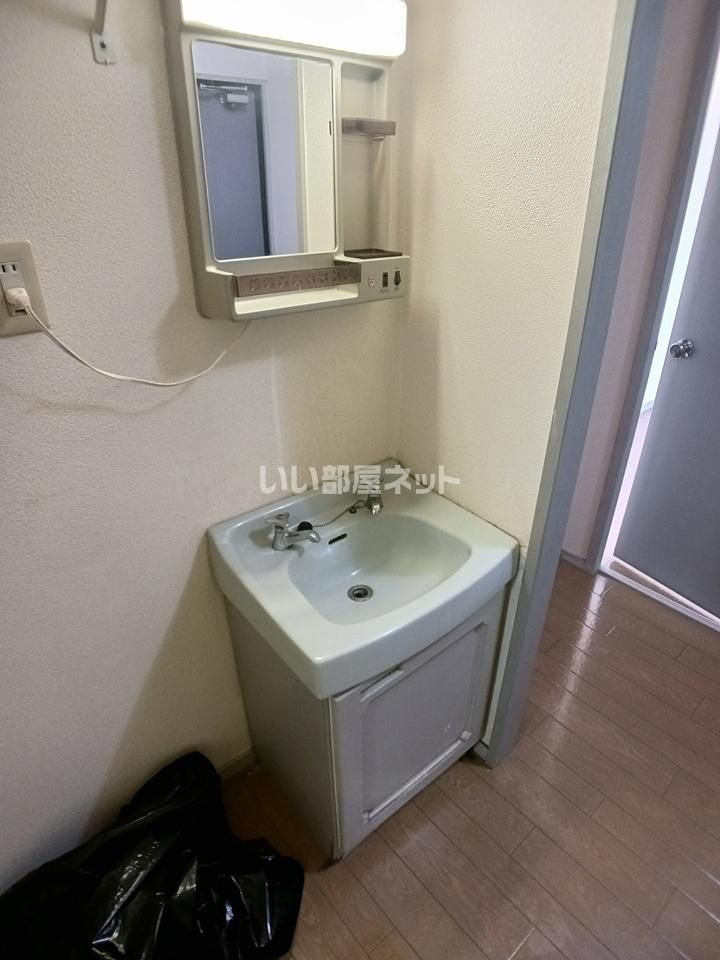 洗面