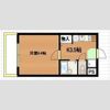 フラッツアルマカンの間取り画像