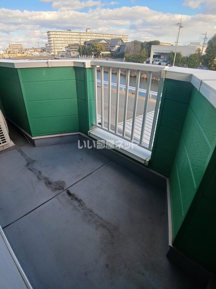 ベランダ・バルコニー