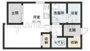 N’s ROOMの間取り画像