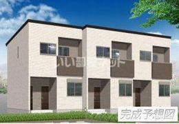 Brise HIMEJI HIGASHIの外観画像