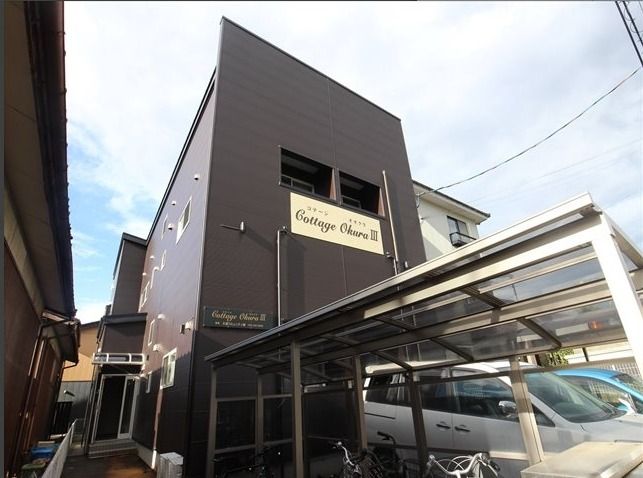 豊栄駅より徒歩6分 築10年 2階建の賃貸物件