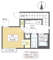 ヒカリオの間取り画像