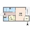 Casa KiYoMiZu118の間取り画像