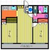 ストークマンション鹿児島の間取り画像