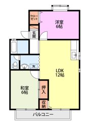 ステイトメントの間取り画像