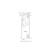 TLRレジデンス町田の間取り画像
