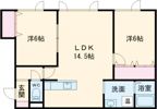 グランピア6．11の間取り画像