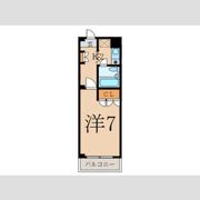シャルム黒川の間取り画像