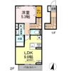 テラロッサの間取り画像