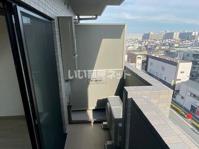 ベランダ・バルコニー