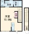 リーブルメゾンⅤの間取り画像