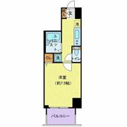 アーバイルトルム町田の間取り画像