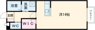 PreciousCourtⅡ(プレシャスコートⅡ)の間取り画像