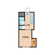 ハイライフ黒川の間取り画像