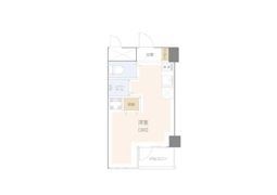 キタノハウス（KITANO HOUSE）の間取り画像