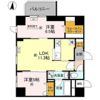 ダイワシティー新大阪の間取り画像