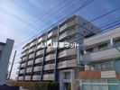 サンデュエル川越マークスクエアの外観