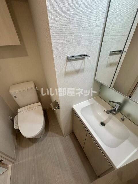 洗面
